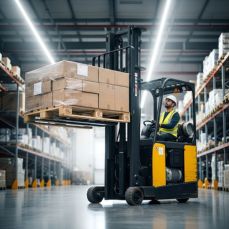 Forklift Rental